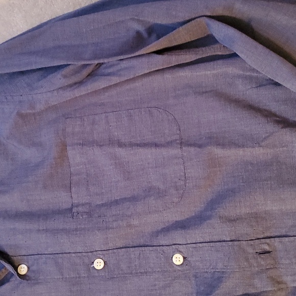 J crew mens dress shirt - Picture 6 of 6